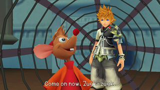 Illustration for article titled Kingdom Hearts: Birth By Sleep Dated, Detailed, And PSP Bundled